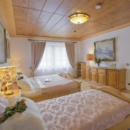 Golden Gapa Large Family Apartment 11 Garmisch-Partenkirchen
