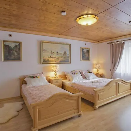 Apartman Golden Gapa Large Family Apartment 11 *