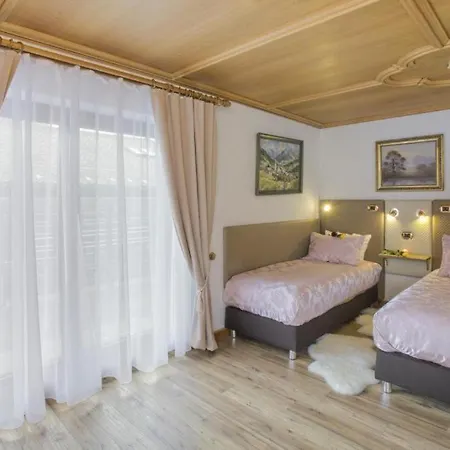 Golden Gapa Large Family Apartment 11 * Garmisch-Partenkirchen